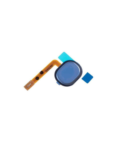 Lector de huellas para Samsung A205/A305/A405 Azul