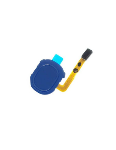 Lector de huellas para Samsung A20e /A202 Azul