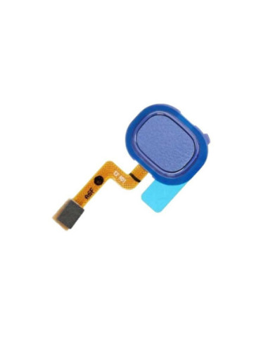 Lector de huellas para Samsung A21S /A217 Azul