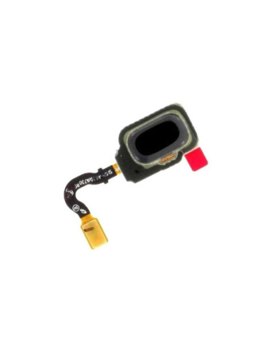 Lector de huellas para Samsung A8 2018 /A530 Negro