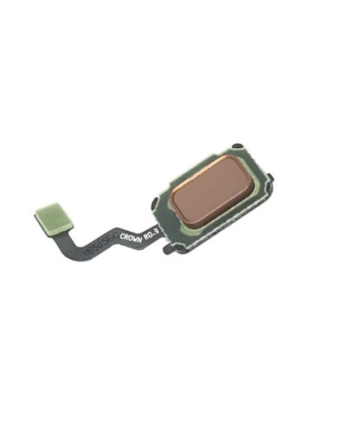 Lector de huellas para Samsung Note 9 /N960 Oro