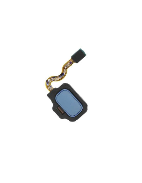 Lector de huellas para Samsung S8 /G950 /S8 Plus /G955 Azul