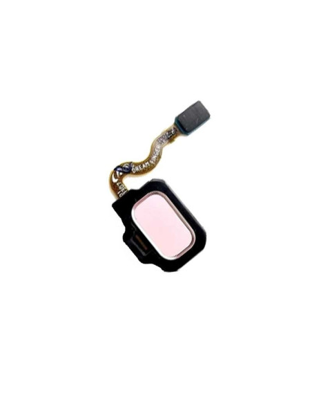 Lector de huellas para Samsung S8 /G950 /S8 Plus /G955 Rosa