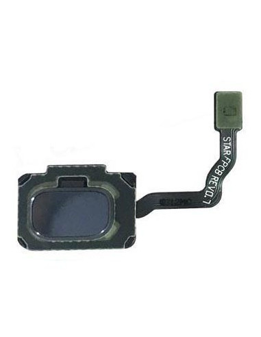Lector de huellas para Samsung S9 G960 /S9 Plus G965 Azul