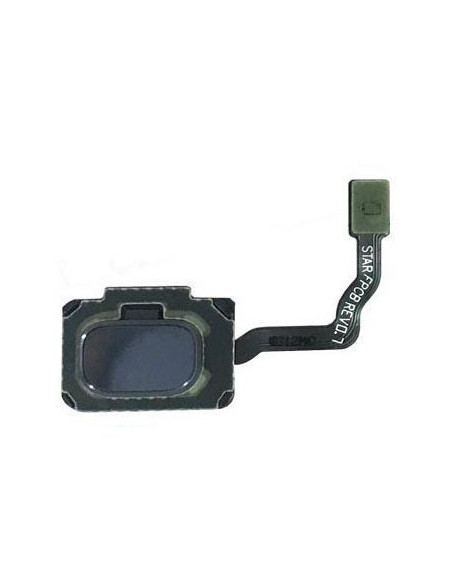 Lector de huellas para Samsung S9 G960 /S9 Plus G965 Azul
