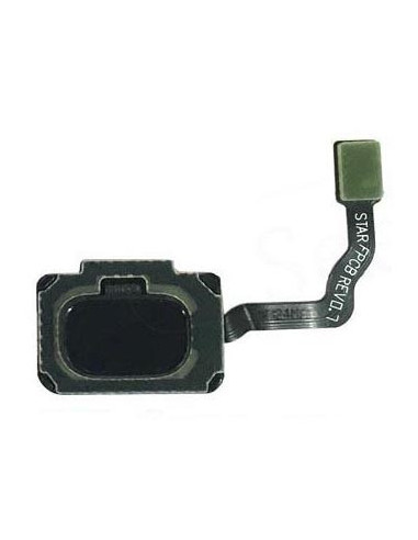 Lector de huellas para Samsung S9 G960 /S9 Plus G965 Negro