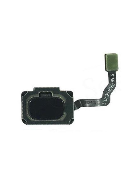 Lector de huellas para Samsung S9 G960 /S9 Plus G965 Negro