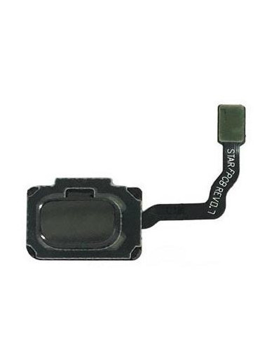 Lector de huellas para Samsung S9 G960 /S9 Plus G965 Plata