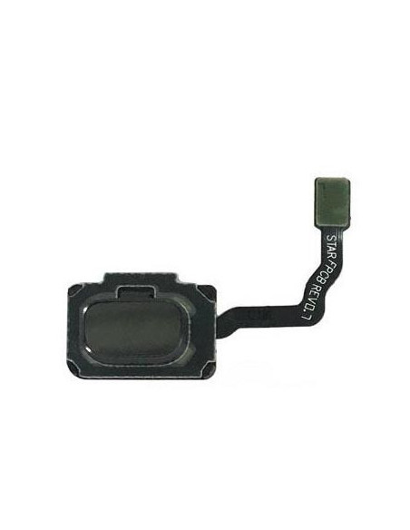 Lector de huellas para Samsung S9 G960 /S9 Plus G965 Plata