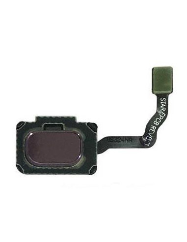 Lector de huellas para Samsung S9 G960 /S9 Plus G965 Púrpura