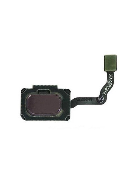 Lector de huellas para Samsung S9 G960 /S9 Plus G965 Púrpura