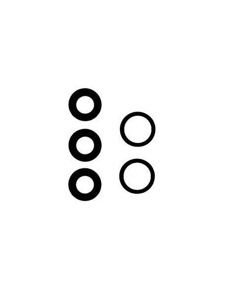Lente de cámara Para Samsung A52 /A525