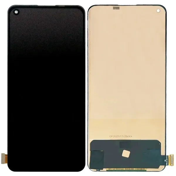 Pantalla para Realme GT 5G (RMX2202) Sin Marco (TFT)