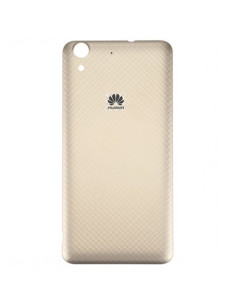 Tapa Trasera para Huawei Y6 2018 Oro (Original) 2