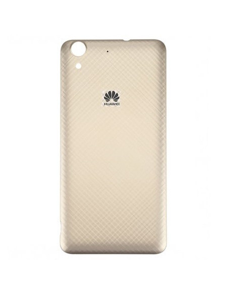 Tapa Trasera para Huawei Y6 2018 Oro (Original)