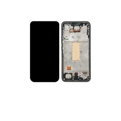 Pantalla Original Completa Samsung SM-A346 (A34 5G 2023)-NEGRA