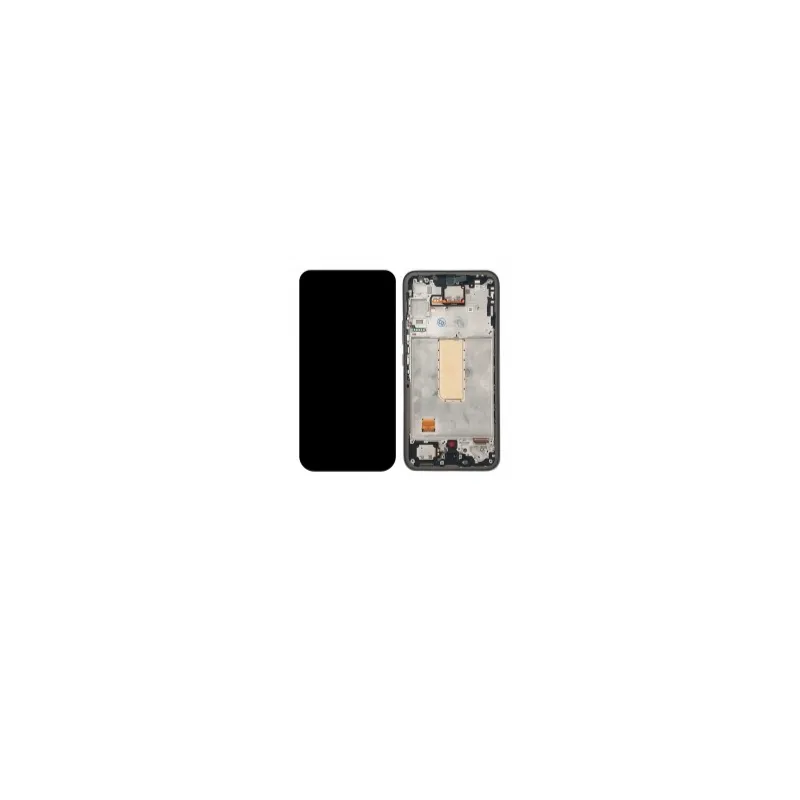 Pantalla Original Completa Samsung SM-A346 (A34 5G 2023)-NEGRA