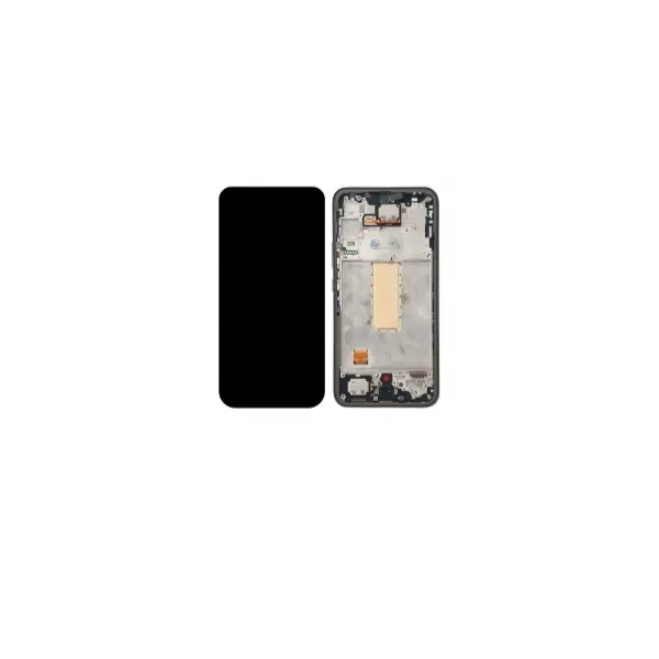 Pantalla Original Completa Samsung SM-A346 (A34 5G 2023)-NEGRA