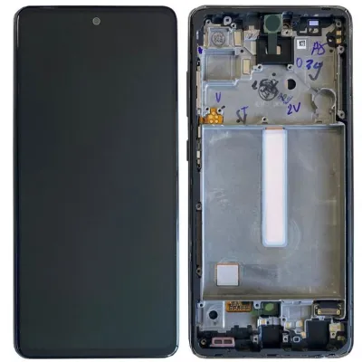 Pantalla Original Completa Samsung SM-A546 (A54 5G 2023)-NEGRA