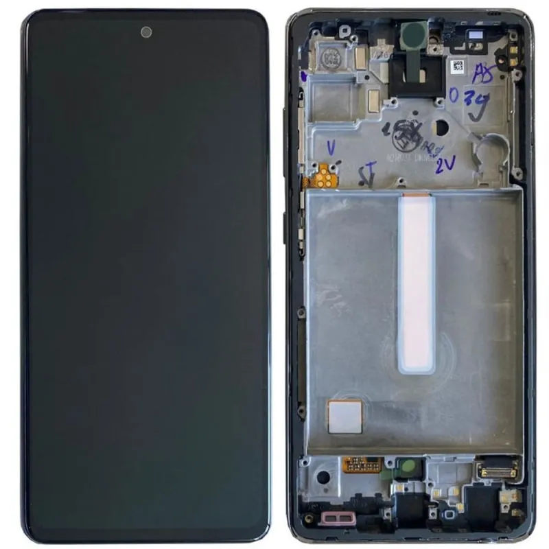 Pantalla Original Completa Samsung SM-A546 (A54 5G 2023)-NEGRA