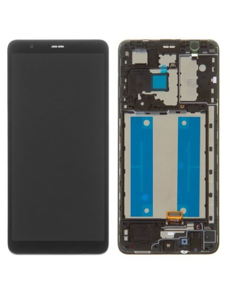 Pantalla para Samsung A01 Core /A013 Con Marco (Original Service Pack)
