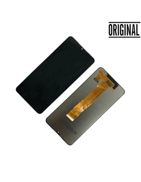 Pantalla para Samsung A02 /A022 Con Marco (Original Service Pack)