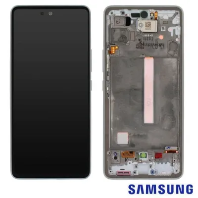 Pantalla Original Completa Samsung SM-A546 (A54 5G 2023)-BLANCO