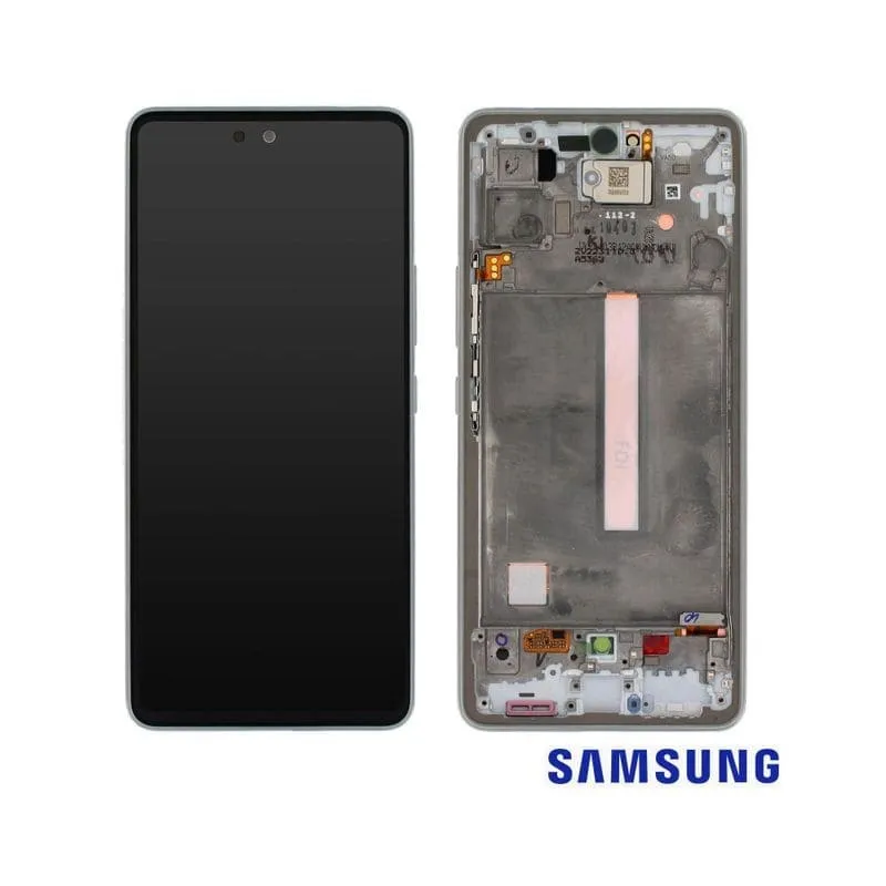 Pantalla Original Completa Samsung SM-A546 (A54 5G 2023)-BLANCO