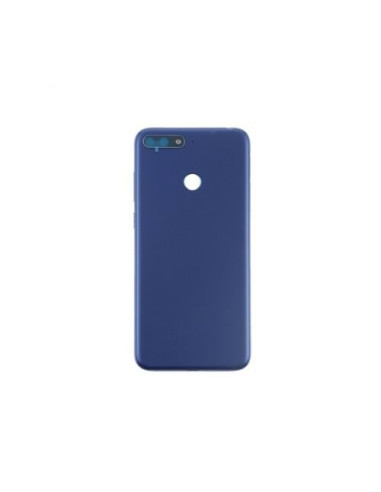 Tapa Trasera para Huawei Y6 2018 Azul (Original)