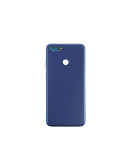 Tapa Trasera para Huawei Y6 2018 Azul (Original)