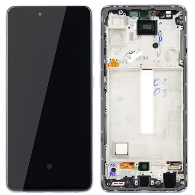 Pantalla Original Completa Samsung SM-A546 (A54 5G 2023)-VIOLETA