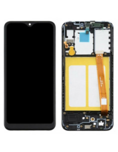 Pantalla para Samsung A10e (A102) Con Batería y Marco (Original Service Pack) 2