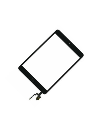 Tactil para iPad mini 3 (A1599 /A1600) Negro