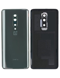 Tapa Trasera para OnePlus 7T Pro Negra (Original) 2