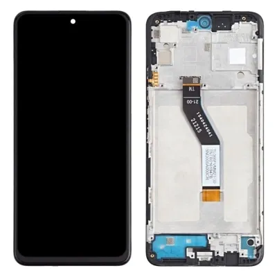 Pantalla Completa Para Redmi Note 11S 5G (Con Marco,Original 100%,Poco M4 Pro 5G,Redmi Note 11T 5G)