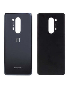 Tapa Trasera para OnePlus 8 Pro Negra (Original) 2