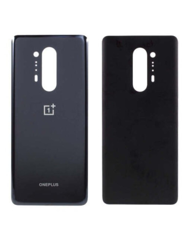 Tapa Trasera para OnePlus 8 Pro Negra (Original)