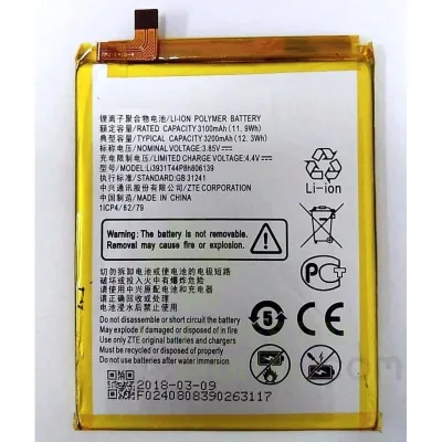 Bateria Para ZTE Blade V9/V8/A7 2019/V10 Vita/A5 2020