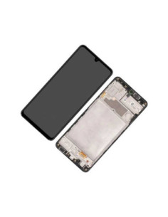 Pantalla Para Samsung A22 4G /A225 con Marco (Original Service Pack) 2