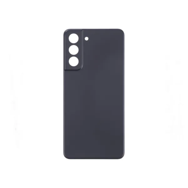 Tapa Trasera Para Samsung G990 Galaxy S21 FE-NEGRO/GRISACEO