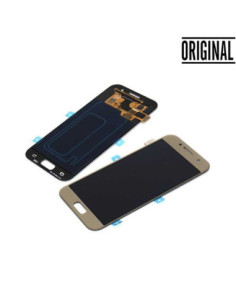 Pantalla para Samsung A3 2017 /A320 Oro 2