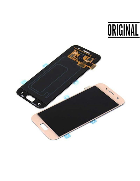 Pantalla para Samsung A3 2017 /A320 Rosa