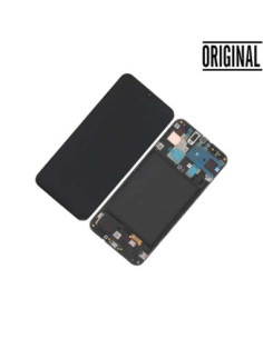 Pantalla para Samsung A30 /A305 con Marco (Original Service Pack) 2