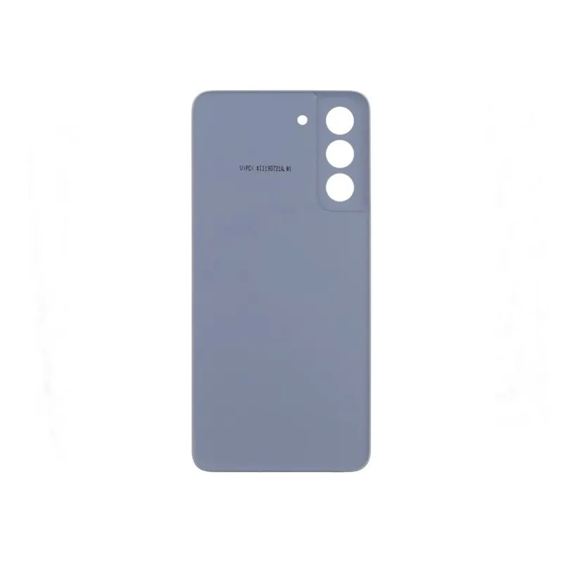 Tapa Trasera Para Samsung G990 Galaxy S21 FE-VIOLETA