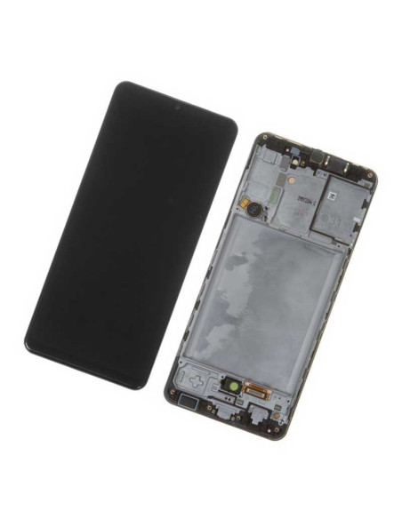 Pantalla para Samsung A31 (A315) OLED Con Marco