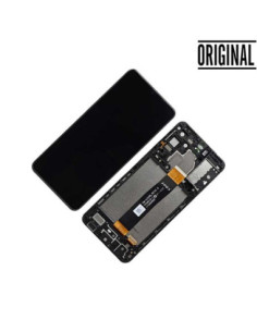 Pantalla para Samsung A32 5G /A326B con Marco (Original Service Pack) 2