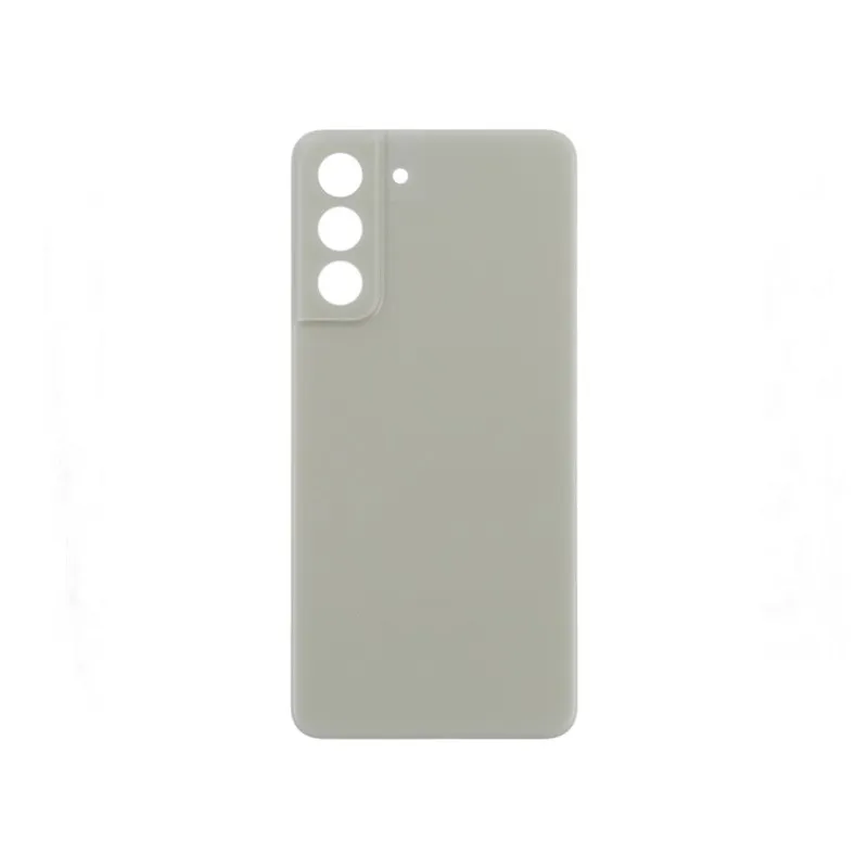 Tapa Trasera Para Samsung G990 Galaxy S21 FE-VERDE