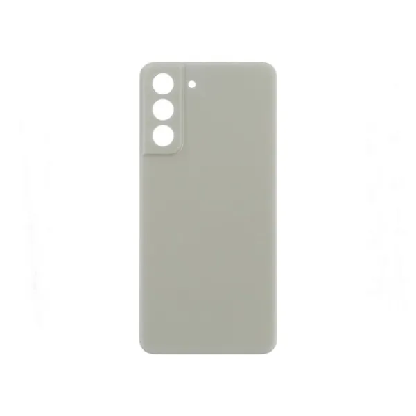Tapa Trasera Para Samsung G990 Galaxy S21 FE-VERDE