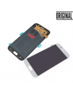 Pantalla para Samsung A5 2017 /A520 Azul Claro 2