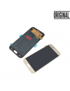 Pantalla para Samsung A5 2017 /A520 Oro 2